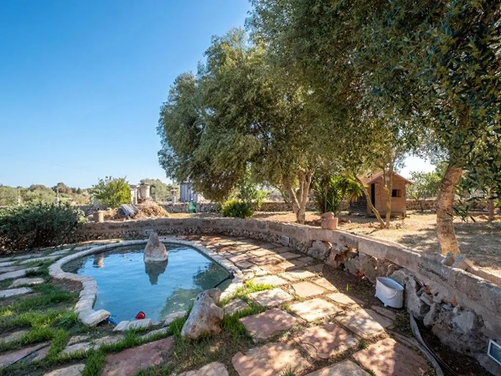 Finca Santa Maria Magdalena Сьюдадела Дом отдыха
