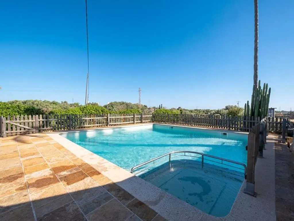 Сasa de vacaciones Finca Santa Maria Magdalena Ciutadella  España