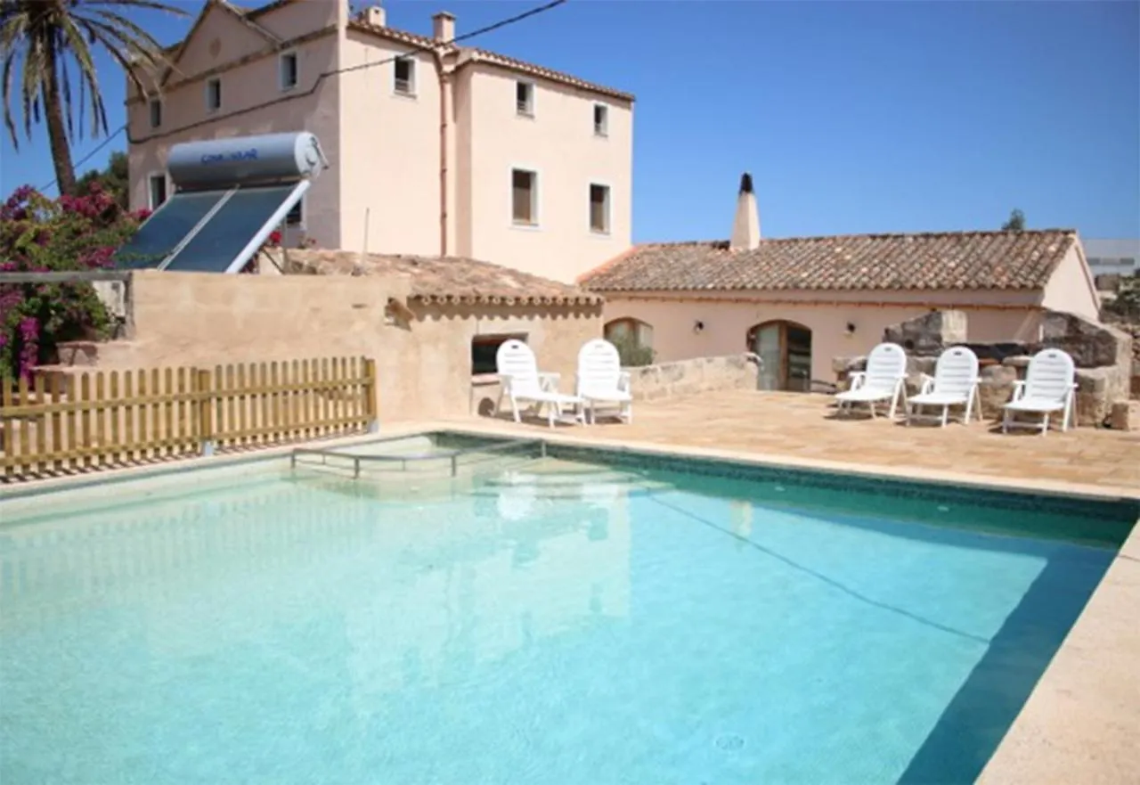 Finca Santa Maria Magdalena Ciutadella  España